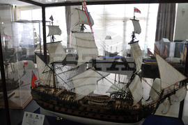 Бургас - корабомоделен шампионат