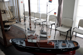 Бургас - корабомоделен шампионат