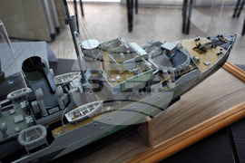 Бургас - корабомоделен шампионат