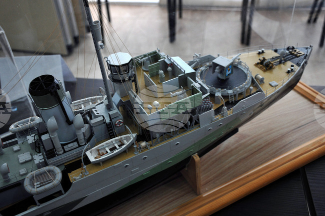 Бургас - корабомоделен шампионат