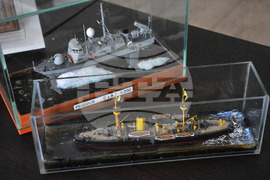 Бургас - корабомоделен шампионат