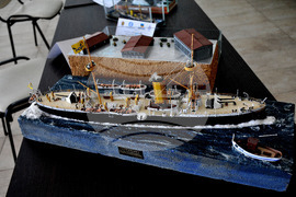 Бургас - корабомоделен шампионат