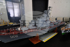 Бургас - корабомоделен шампионат