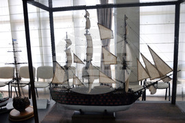 Бургас - корабомоделен шампионат