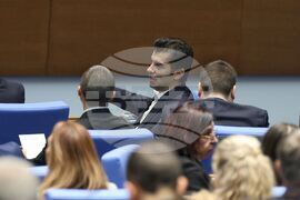 Парламент - заседание