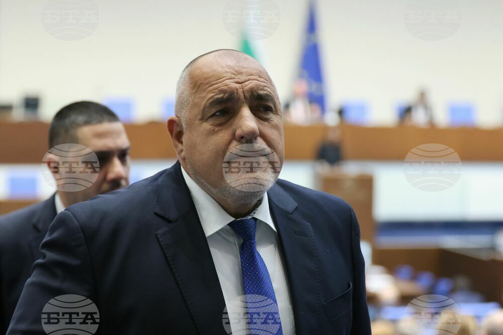 Borissov Didn't Invite President to Be Part of Government, Says Idea about Impeachment Is Ridiculous