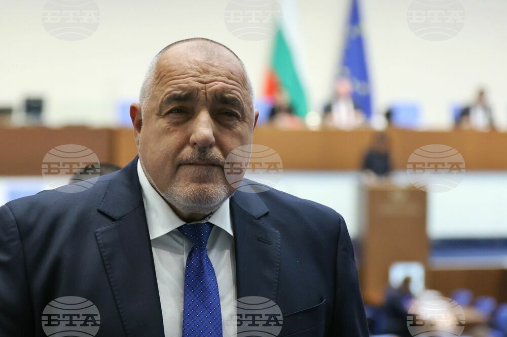 GERB Leader Borissov: Ongoing Propaganda Won’t Reflect Well on Cabinet Rotation
