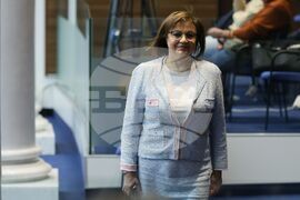 Парламент - заседание