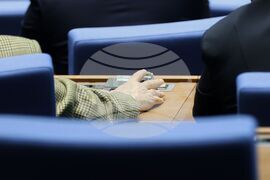 Парламент - заседание