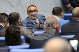 Парламент - заседание