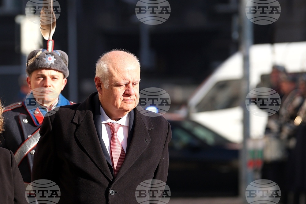 Посланик на Бразилия - президент - акредитивни писма