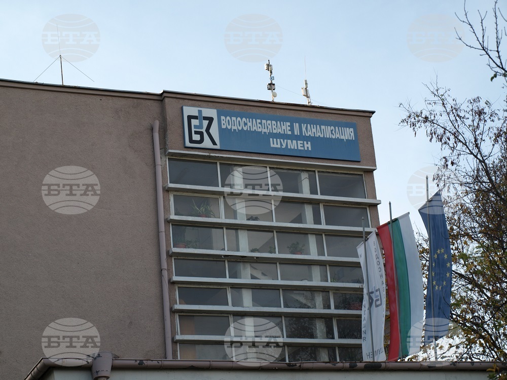 Водоснабдяването в Шумен ще бъде прекъснато заради авария