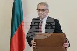 Министерски съвет - заседание