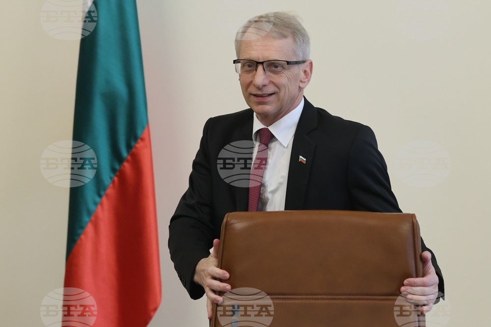 Министерски съвет - заседание