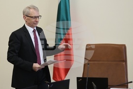 Министерски съвет - заседание