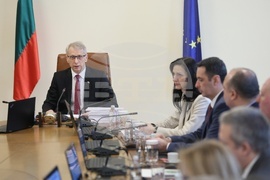 Министерски съвет - заседание