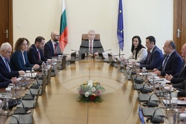 Министерски съвет - заседание