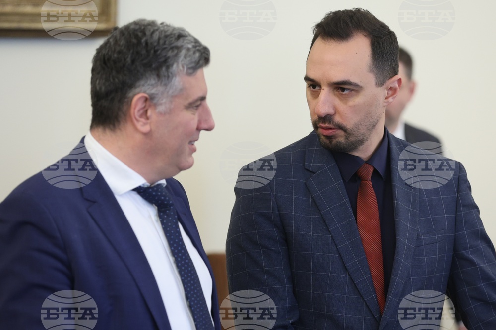 Министерски съвет - заседание