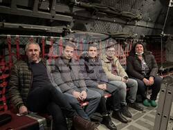 Снимка: Пресцентър на ВМА