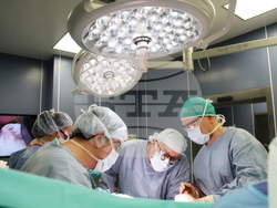 Снимка: Пресцентър на ВМА