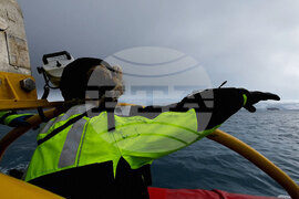 Национална антарктическа експедиция - остров Ливингстън - Елиза Узунова - изследвания