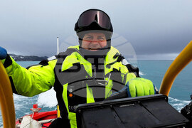 Национална антарктическа експедиция - остров Ливингстън - Иван Неделчев  - изследвания