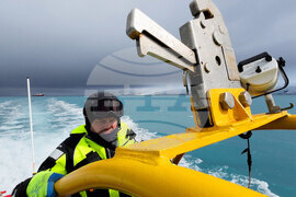 Национална антарктическа експедиция - остров Ливингстън - Иван Неделчев  - изследвания