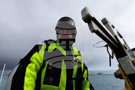 Национална антарктическа експедиция - остров Ливингстън - Иван Неделчев  - изследвания