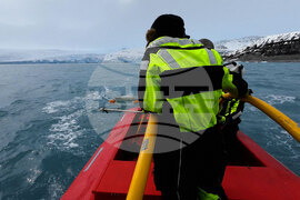 Национална антарктическа експедиция - остров Ливингстън - Елиза Узунова - изследвания