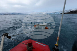 Национална антарктическа експедиция - остров Ливингстън - Елиза Узунова - изследвания