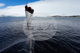 Национална антарктическа експедиция - остров Ливингстън - Елиза Узунова - изследвания