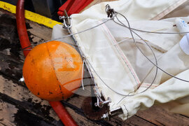 Национална антарктическа експедиция - остров Ливингстън - Елиза Узунова - изследвания