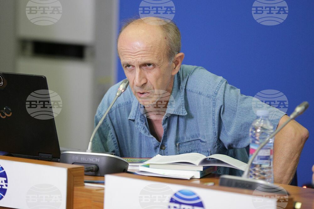 Национален пресклуб на БТА - пресконференция