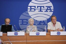 Национален пресклуб на БТА - пресконференция 