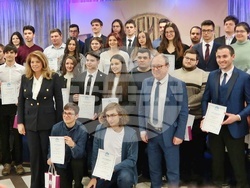 Снимка: Прессекретариат