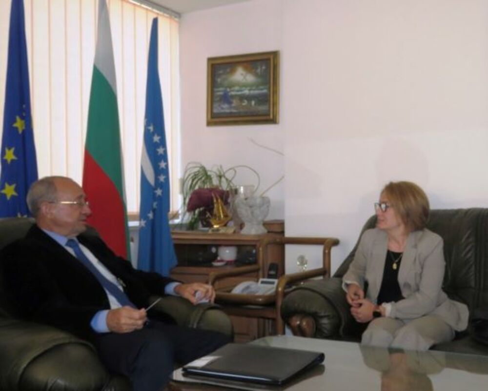 Bulgaria, Australia Seek to Invigorate Business Ties