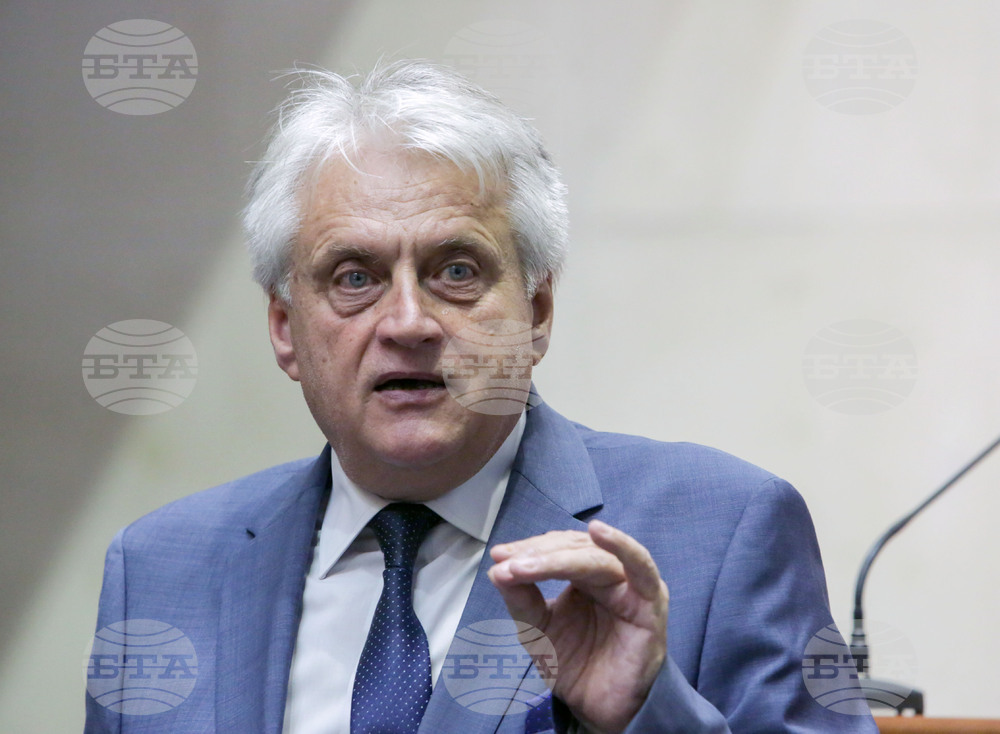 МВР - Бойко Рашков - служители - награждаване