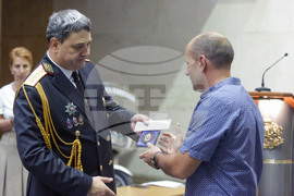 МВР - служители - награждаване