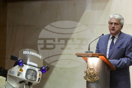 МВР - служители - награждаване