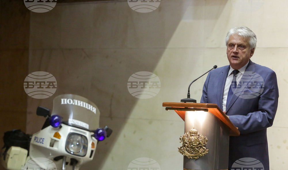 МВР - служители - награждаване