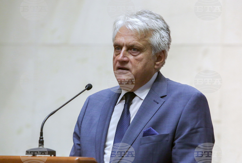 МВР - Бойко Рашков - служители - награждаване