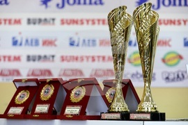 Годишни награди ОСК Локомотив София