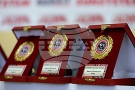 Годишни награди ОСК Локомотив София