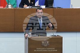 Парламент - заседание - Иван Ченчев