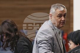 Парламент - заседание