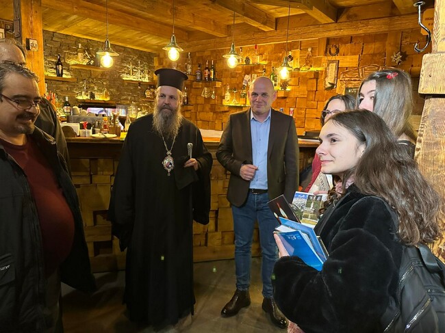 Община Банско: В Банско звуча църковна музика и песнопения на български и гръцки език 