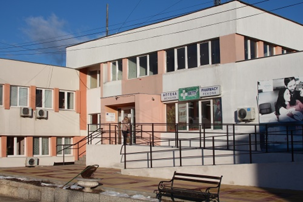 Община Драгоман ще облагороди пространството пред поликлиниката