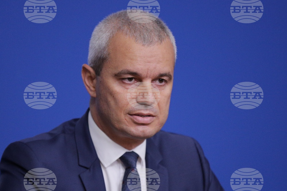 Национален пресклуб на БТА - пресконференция