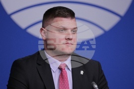 Национален пресклуб на БТА - пресконференция