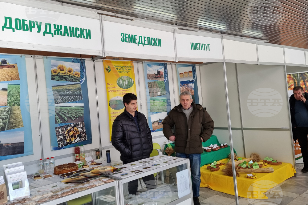 Добрич - Борса за семена и посадъчен материал